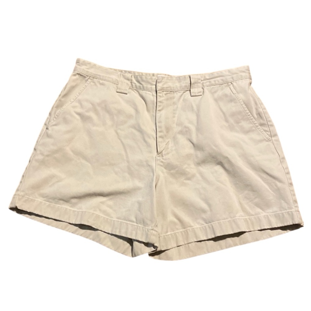 Calvin Klein Khaki Shorts Women’s Size 12
